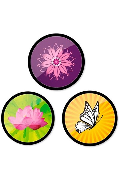 Nikidom Insigne, 3buc/set, Roller - Spring