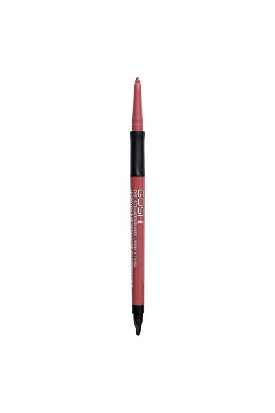 GOSH , Velvet Touch, Lip Liner, Lip Liner, 002, Antique Rose, 1.2 g *Tester