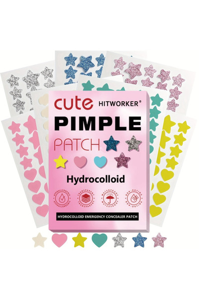 Choice 260pcs Hydrogel non irritating acne patch -260 pieces per box - alcoho...