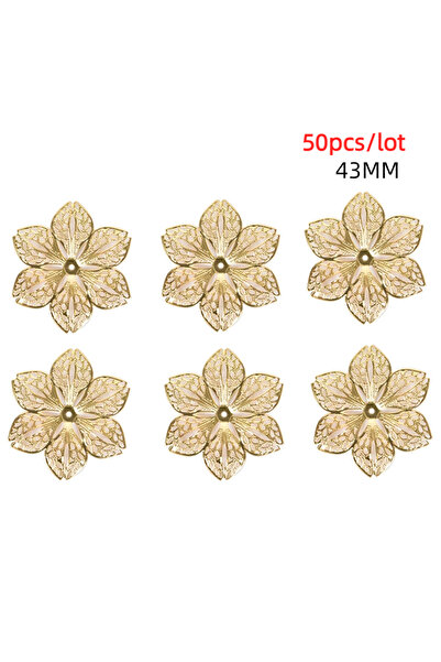 Choice8 A1-50 قطعة ذهبية، 10/20/30/50/100 قطعة فضية/ذهبية/برونزية، موصلات زهو...