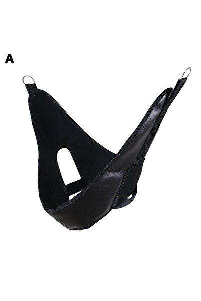 Choice ج- طقم شد الرقبة المعلق فوق الباب، وسادة، حزام، دعامة، جهاز شد قابل لل...