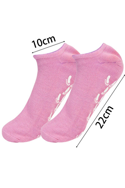Choice1 Socks Silicone Moisturizing Mask Sks Reusable Exfoliating Anti Crack ...