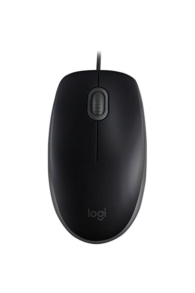 logitech ® B110 Silent Black
