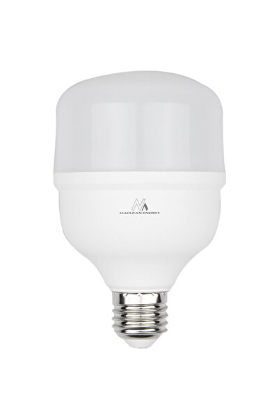 Maclean LED bulb, E27, 28W, 220-240V AC, cool white, 6500K, 2940lm, MCE302 CW