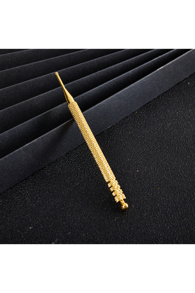 Choice onesize Copper Ears Acupuncture Point Probe Massage Tool Painless Ligh...