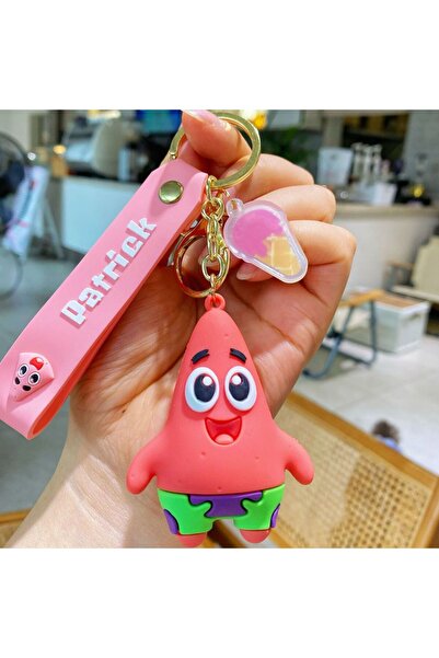 Choice 2 سلسلة مفاتيح أنمي سبونج بوب باتريك ستار غاري سكويدوارد تينتاكلز دمى ...