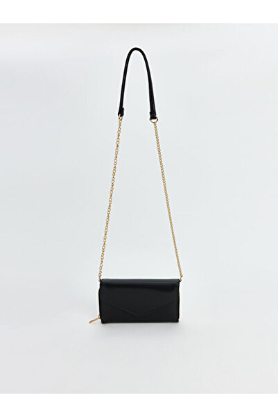 LC Waikiki Rmz Gi̇yi̇m Farkiyla Women's Shoulder Bag with Chain Strap