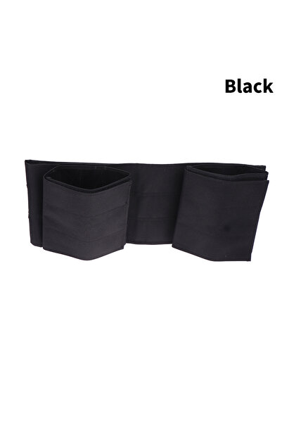 Choice1 Black Portable Wheelchair Non-Slip Leg Strap Adjustable Medical Seat ...