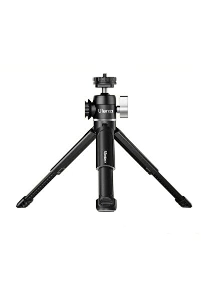 ulanzi Kit U-Vlog Cap tip bila 2xCold Shoe+Mini trepied