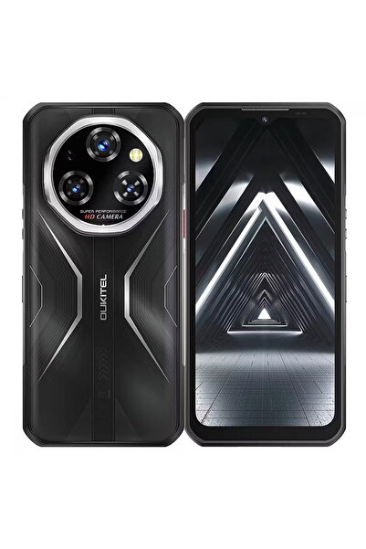 oukitel WP55 256GB 12GB RAM 5G Dual SIM Negru