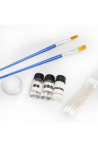 Choice 06 Cosplay Silicone Fake Nose Chin - Professional Makeup Special Effec...