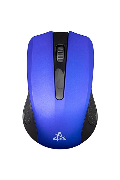 SBOX WM-109 – Mouse wireless, optic 1600 DPI, 3 butoane + scroll, albastru