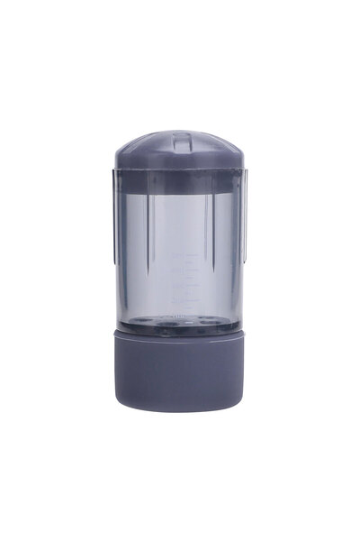 Choice grey 5ml Scalp Massage Comb Liquid Serum Oil Brush Nourish Head Hair G...