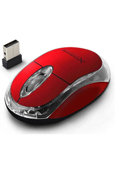Extreme XM105R Dispozitiv ROSU fără fir USB