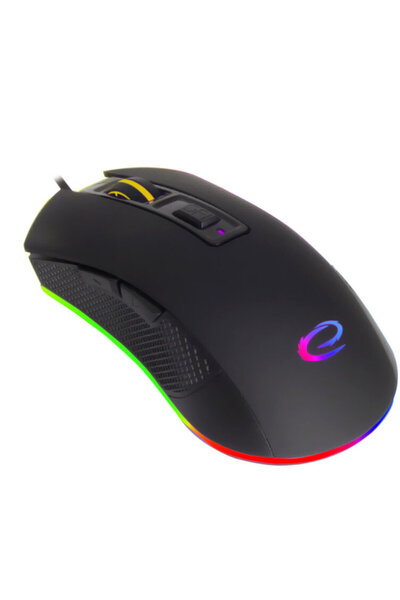 ESPERANZA EGM601 USB OPTIC NEGRU CU FIR