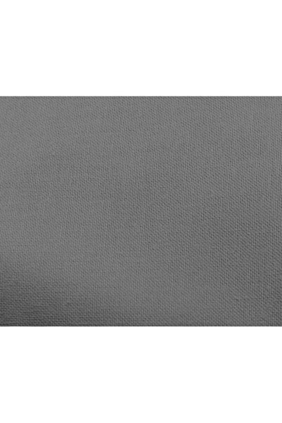 Generic Studio backdrop canvas 3x6m gray