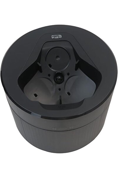 Choice قاعدة تنظيف ماكينة حلاقة سوداء S5579 S5586 S7731 S7732 S7735 S7782 S77...