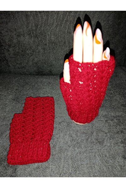 executive El örgüsü eldiven