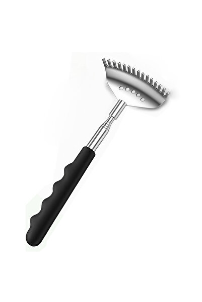 Choice7 أداة حك الظهر التلسكوبية ذات 15 سنًا، أداة حك ظهر مريحة، تصميم مخلب م...