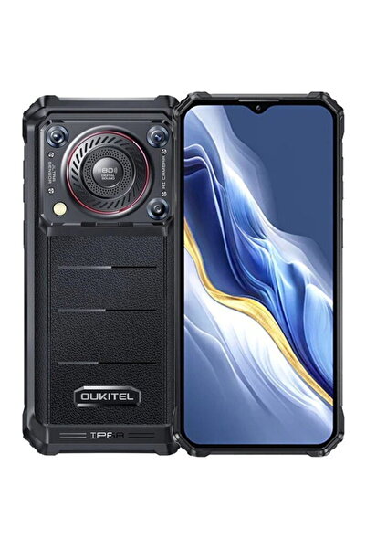 oukitel WP36 128 GB 8 GB RAM Dual SIM Negru