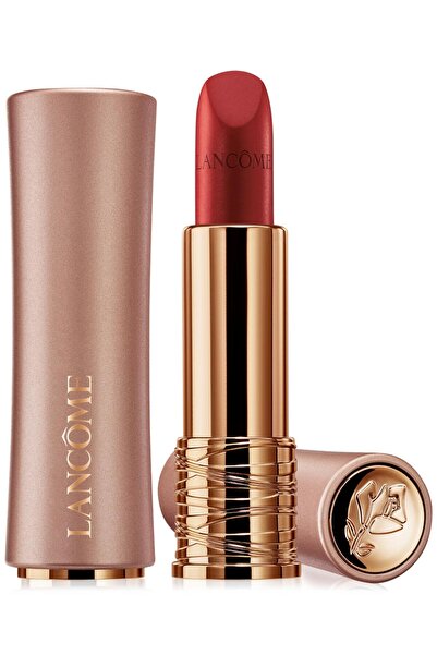 Lancome , Lâ€™Absolu Rouge Intimatte, Cream Lipstick, 289, French Peluche, 3.4 g
