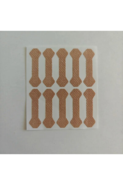 Choice ١٠ قطع من شرائط تصحيح الأظافر الناشبة، لصقات مضادة لنمو الأظافر، لصقات...