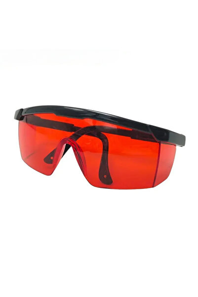 Choice نظارات واقية للأسنان من NIGF، لون أسود وأحمر، قطعة واحدة، مناسبة لتبيي...