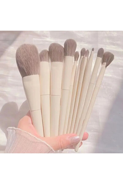 choice2 as show Soft Fluffy Makeup Brushes Set Eye Shadow Foundation Women Co...
