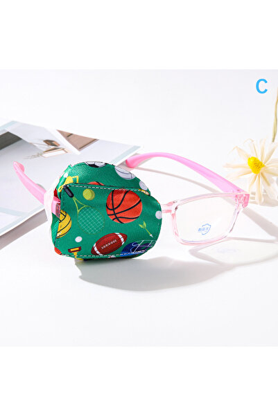 Choice4 C قطعة واحدة للعناية ببصر الأطفال، رعاية صحية طبية، رقعة العين الكسول...