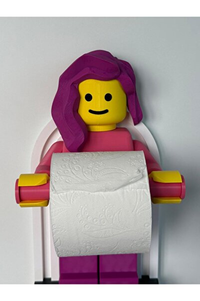 ÖZTÜRK MAKİNE Toilet Paper Holder Toilet Roll Holder Kiiz Model - Large Size ...