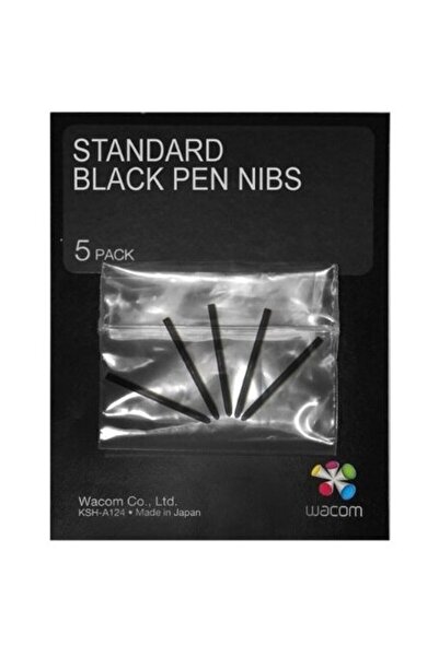 Wacom Standard Nibs, compatibil Intuos, Intuos Pro, Cintiq 13" 22" 27", Pache...
