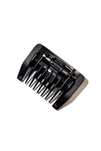 Choice واقيات برانجدي السوداء القابلة للتعديل 5 في 1، مناسبة لماكينة تشذيب ال...