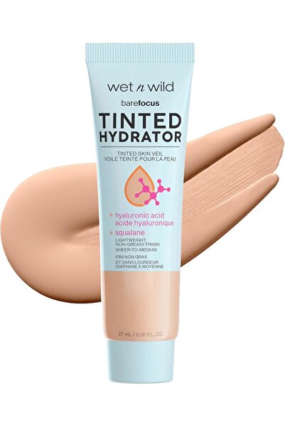 WET N WİLD مرطب ملون مصحح للون البشرة