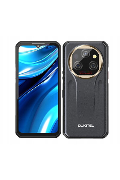 oukitel WP39 Pro 512GB 12GB RAM 5G Dual SIM Auriu