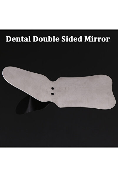Choice1 مرآة أسنان مزدوجة الجوانب، قطعة واحدة، مرآة فموية أحادية الجانب، مرآة...