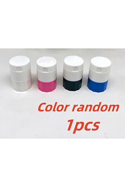 Choice مطحنة حبوب متعددة الوظائف (أربعة في واحد) بألوان عشوائية، مزودة بشفرة ...