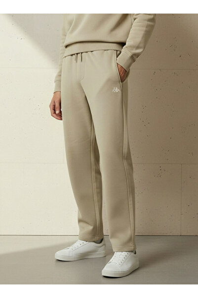 Kappa Men Relaxed Fit Joggers with Pockets