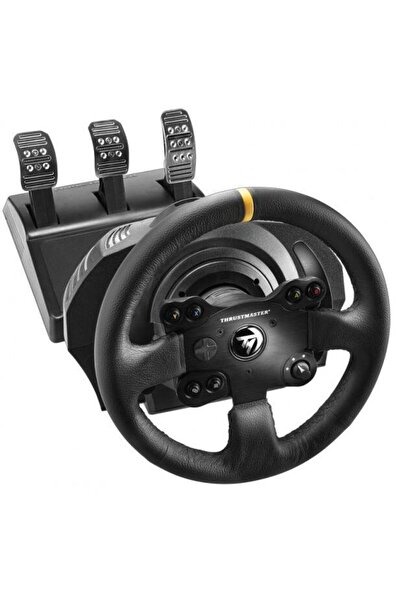 Thrustmaster TX Leather Edition PC / XONE Negru