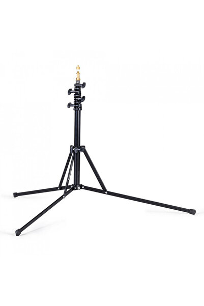 Manfrotto Trepied 755XB Negru cu HB 50mm, 3 picioare