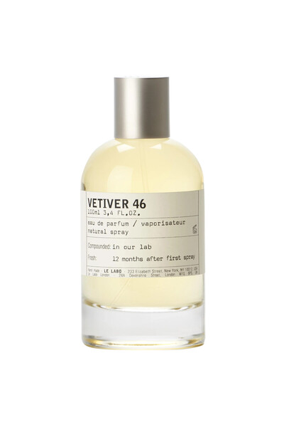 Le Labo , Vetiver 46, Eau De Parfum, Unisex, 50 ml