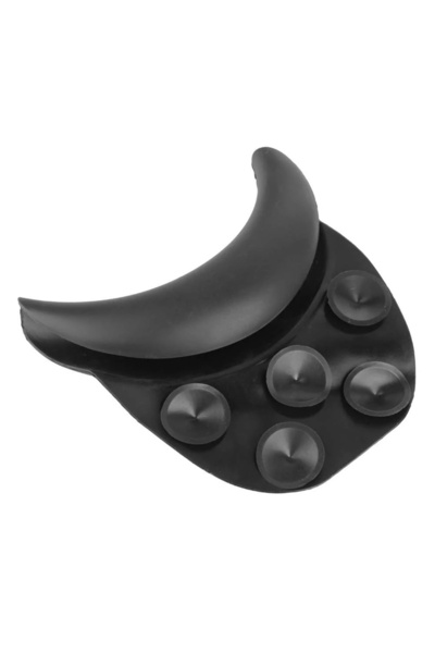 Choice A Barbershop Tools Silicone Shampoo Bowl Neck Rest Non-Slip Shampoo Bo...