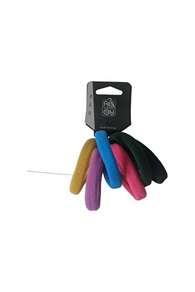 Roro Ro Ro Assorted Hair Ties