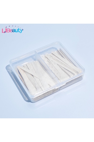 Choice 1000Pcs Libeauty 1000PCS Lash Lift Perm Papers Upgrade For Plasatic Wr...
