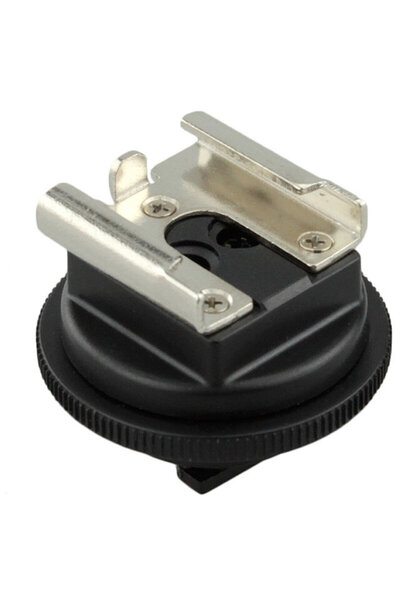 JJC Adaptor JJC MSA-2 patină pentru Sony Active Interface Shoe, la hot-shoe c...