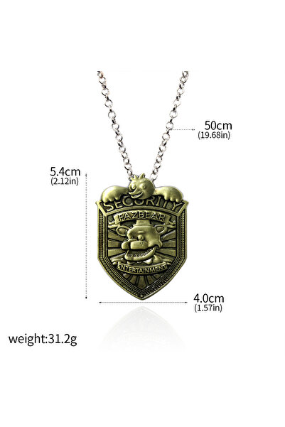 Choice28 مجموعة منتجات مينيسو 6 سم N01052-01 فايف نايتس آت فريديز FNAF - عملا...