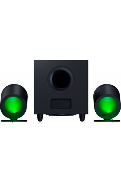 RAZER Boxă 2.1 Nommo V2 Pro Bluetooth Negru