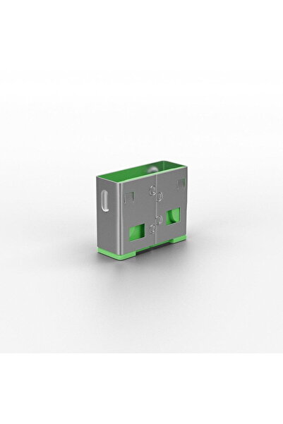 LİNDY Adaptor USB Locks LY-40461, 10 bucati, USB, verde