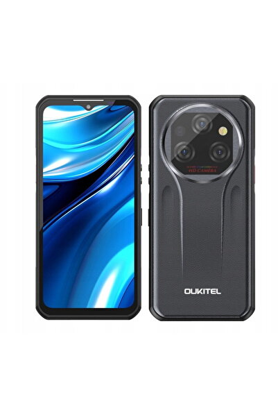 oukitel WP39 Pro 512GB 12GB RAM 5G Dual SIM Gri