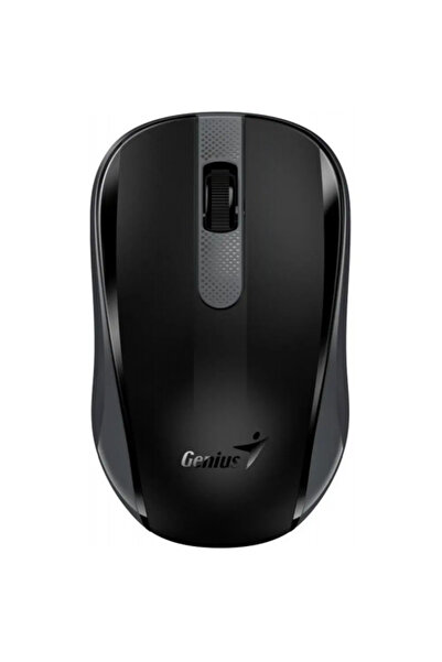 GENIUS Mouse optic wireless NX-8008S, 1200dpi, Negru