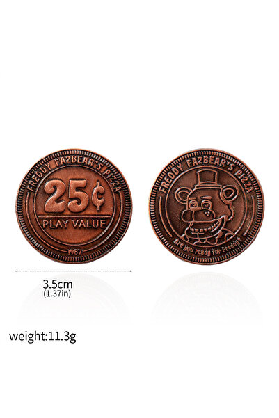 Choice11 MINISO 6 cm K00816-08 Five Nights at Freddy's FNAF Merchandise Set -...